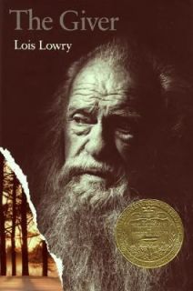 The Giver by Lois Lowry (1993, Hardcover
