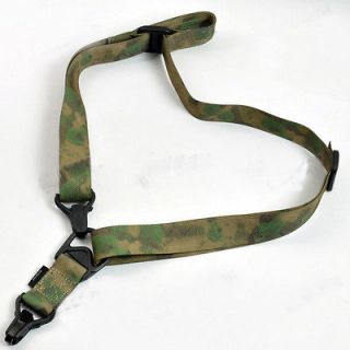 Two point Tactical rifle airsoft gun Sling system Multi Mission 
