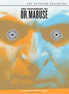 Testament of Dr. Mabuse (DVD, 2004, 2 Di