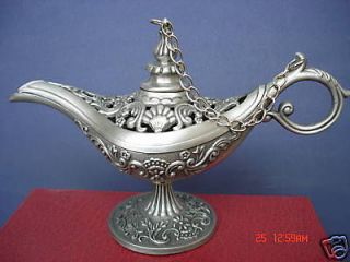 Collectibles Aladdin Genie Oil Lamp of Arabian Nights （made of 