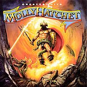 Greatest Hits by Molly Hatchet CD, Nov 1990, Epic USA