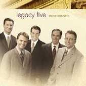 Monuments by Legacy Five (CD, Oct 2004, 