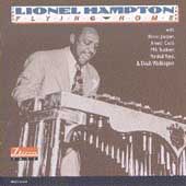 Flyin Home 1942 1945 by Lionel Hampton CD, Aug 1990, MCA USA