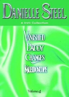 Danielle Steel 4 Pack   Volume 4 DVD, 2006, 4 Disc Set