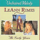Unchained Melody The Early Years by LeAnn Rimes CD, Feb 1997, MCG Curb 