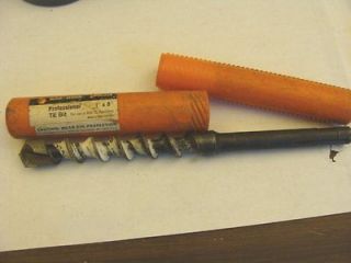 1804 Used, Black & Decker 50038 1 x 8 Hammer Drill Bit