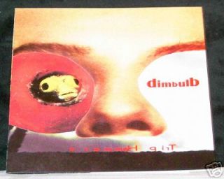 dimbulb trip hammers 14 track 1995 cd mint time left
