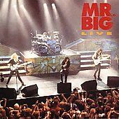 Mr. Big Live by Mr. Big (CD, Mar 2009, W