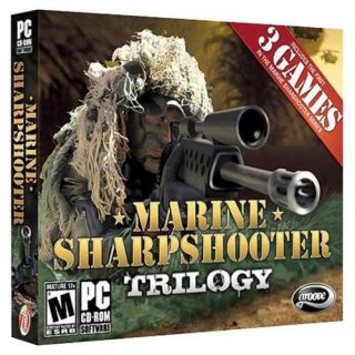 Marine Sharpshooter Trilogy PC, 2008