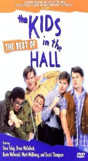 The Best of the Kids in The Hall   New Comedy TV Show DVD Movie