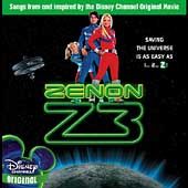  Z3 CD 2004 Walt Disney Hyper CD Ten Original Movie Songs Music VGC