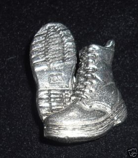 dr martin boots skin head pewter pin badge ska patch