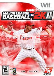 Major League Baseball 2K11 Wii, 2011