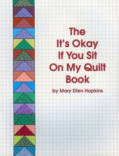   Quilt Book Vol. 1 by Mary E. Hopkins 1989, Paperback, Reprint