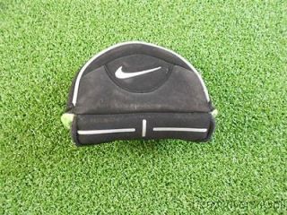 nike oz005 heal shafted mallet putter headcover very good time