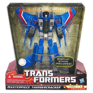 transformers masterpiece thundercracker nib never opened  