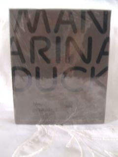 black by mandarina duck edt for man 100ml 3 4oz pure from israel 