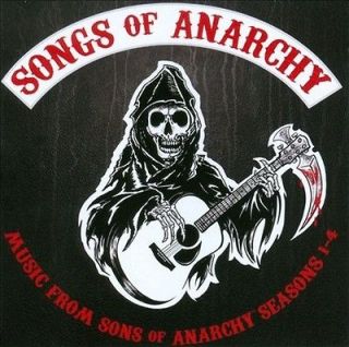 ORIGINAL SOUNDTRACK   SONGS OF ANARCHY MUSIC FROM SONS OF ANARCHY 
