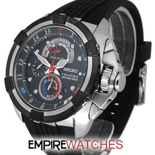new seiko velatura yachting watch spc007p1 rrp £ 525 buy