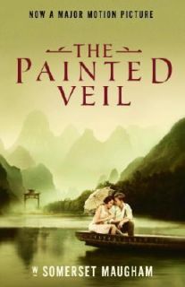 The Painted Veil by W. Somerset Maugham 2006, Paperback