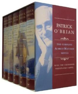   Twenty First Novel by Patrick OBrian 2004, Hardcover