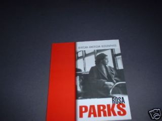 new rosa parks african ameri can biographies time left $