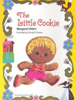 The Little Cookie by Margaret Hillert 1981, Hardcover