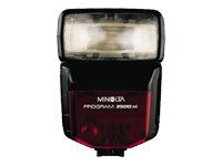 Konica Minolta 3500xi Flash for Maxxum MN3500XI