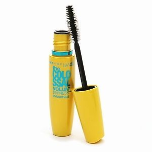 Maybelline The Colossal   Waterproof Volum Express Mascara, Glam 