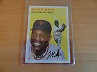 WILLIE MAYS MINT 1994 TOPPS ARCHIVES 1954 TOPPS GOLD #90 D15