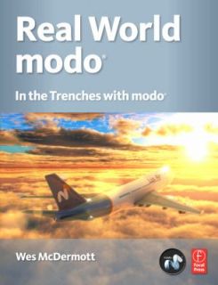     In the Trenches with Modo by Wes McDermott 2009, Paperback