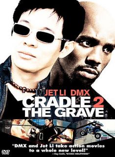   Grave (Widescreen Edition) DVD, Jet Li, DMX, Mark Dacascos, Kelly H