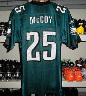   Mens Philadelphia Eagles Reebok #25 LeSean McCoy Jersey Replica green