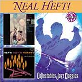   Hefti, Hot n Hearty by Neal Hefti CD, Mar 2006, Collectables