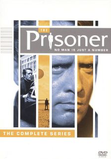The Prisoner The Complete Series DVD, 2009, 10 Disc Set, Collectors 