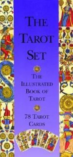The Tarot Set by Jane Lyle 2003, Kit