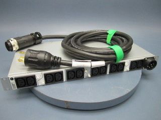 ibm 39j1183 power distribution unit with power cord time left