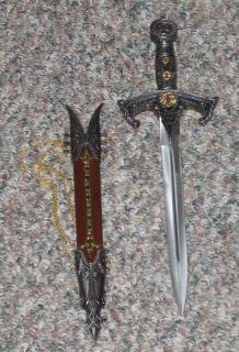 royal dagger sword medieval knights templar daggers time left $