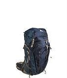 new 2012 gregory z 75 backpack medium navy blue time
