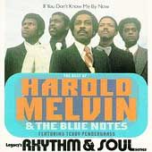   Melvin the Blue Notes by Harold Melvin CD, Feb 1995, Epic Legacy