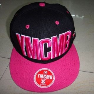 2012 NEW Classical YMCMB Snapback Hats Hip Hop adjustable Baseball Cap 