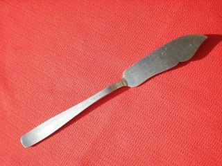   krusius solingen germany master butter knife stainless dream time