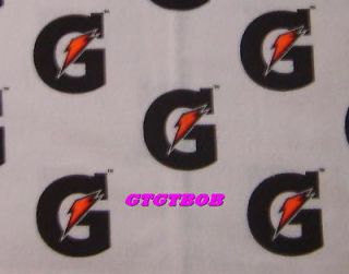Gatorade G Series Sideline Bench Towel 42x22FOOTB​ALL