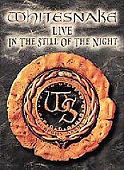 Whitesnake   Live In the Still of the Night DVD, 2006