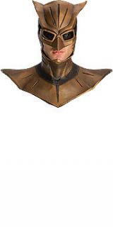 watchmen deluxe night owl mask officiall y licensed new one