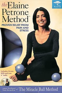 The Elaine Petrone Method (DVD, 2006, wi