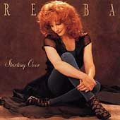 Starting Over by Reba McEntire CD, Oct 1995, MCA Nashville