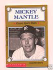 1982 Authentic Sports Autographs Mickey Mantle Set
