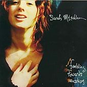 Fumbling Towards Ecstasy by Sarah McLachlan (CD, Jun 1999, A