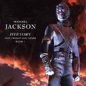 Michael Jackson   HIStory Past, Present and Future, Book I, 1995 